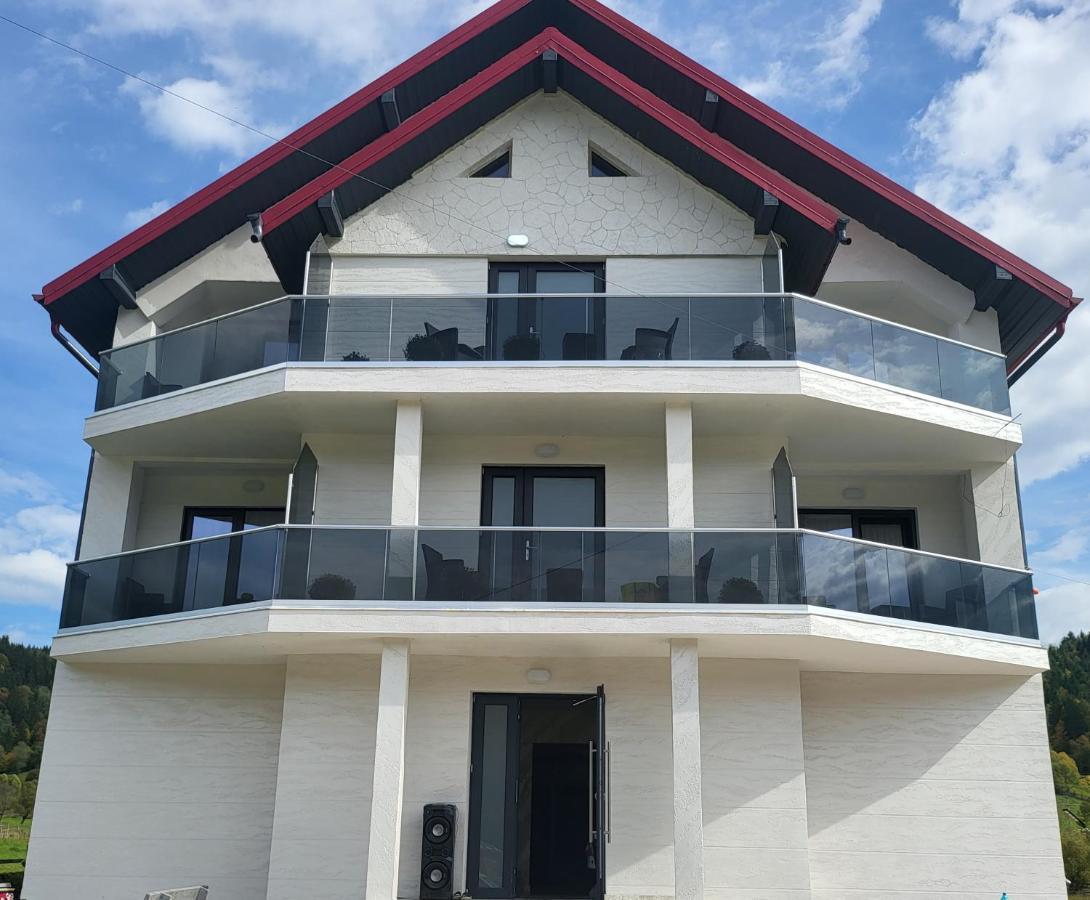 Soimii Bucovinei Residence Vatra Moldovitei Ngoại thất bức ảnh